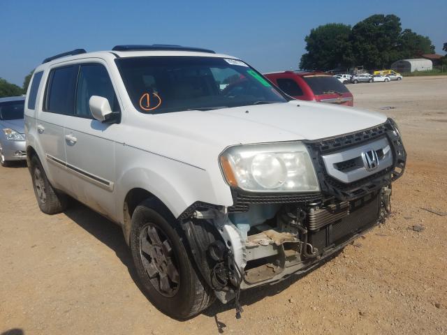 HONDA PILOT TOUR 2011 5fnyf3h91bb042607