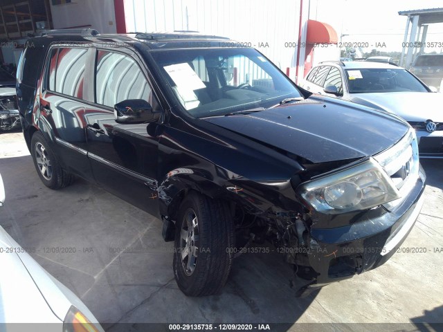 HONDA PILOT 2011 5fnyf3h91bb056619