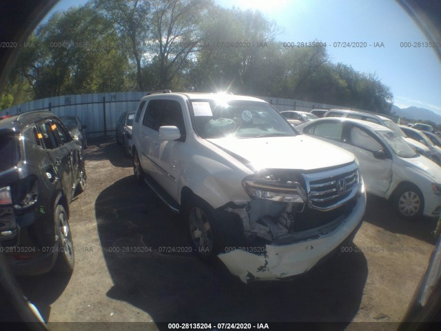 HONDA PILOT 2012 5fnyf3h91cb007633