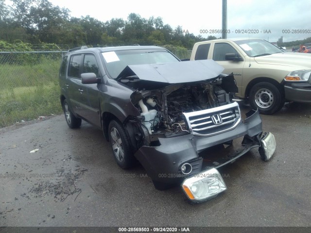 HONDA PILOT 2012 5fnyf3h91cb010354