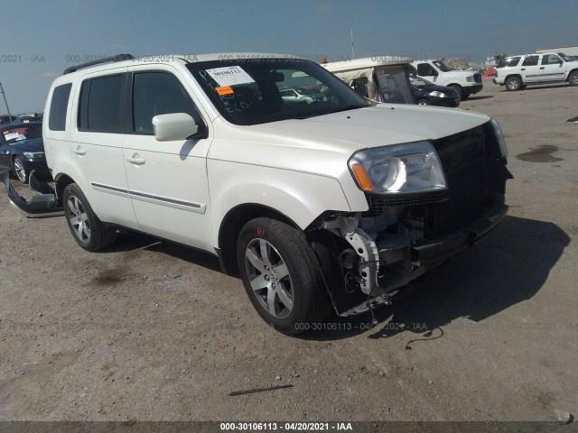 HONDA PILOT 2012 5fnyf3h91cb011228