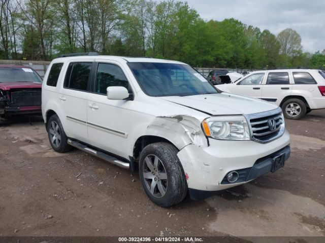 HONDA PILOT 2012 5fnyf3h91cb030698