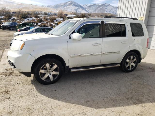 HONDA PILOT TOUR 2013 5fnyf3h91db005737