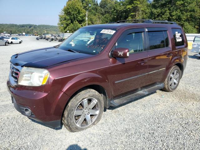 HONDA PILOT 2014 5fnyf3h91eb003696