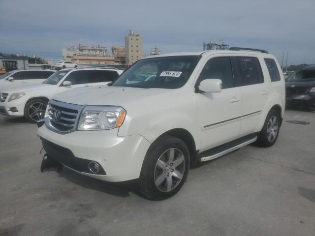 HONDA PILOT 2014 5fnyf3h91eb015119