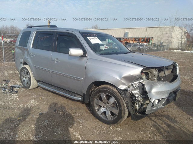 HONDA PILOT 2014 5fnyf3h91eb019333