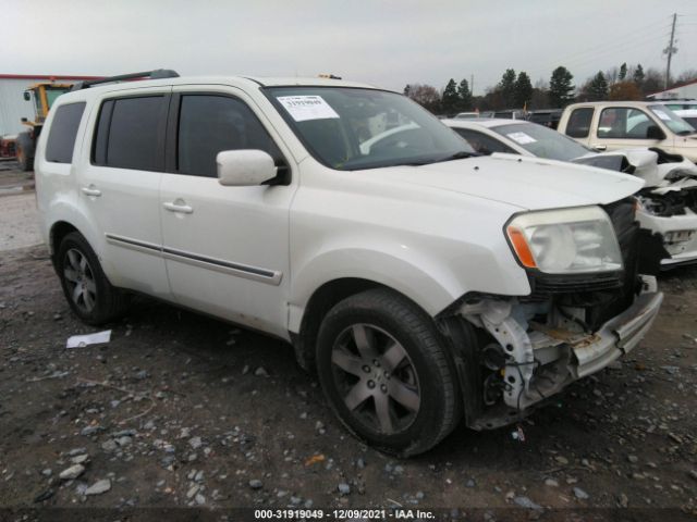 HONDA PILOT 2015 5fnyf3h91fb007779