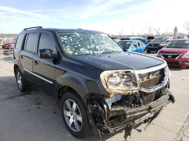 HONDA PILOT TOUR 2015 5fnyf3h91fb012710