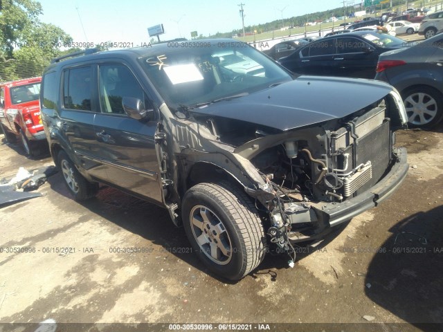 HONDA PILOT 2010 5fnyf3h92ab005659