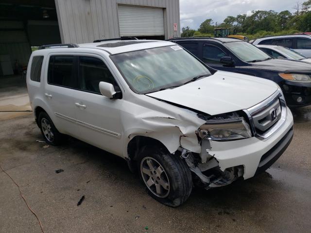 HONDA PILOT TOUR 2010 5fnyf3h92ab008867