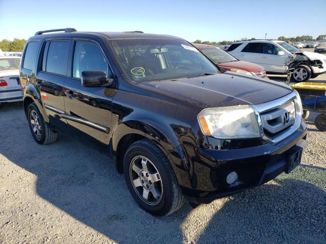 HONDA PILOT TOUR 2010 5fnyf3h92ab011770