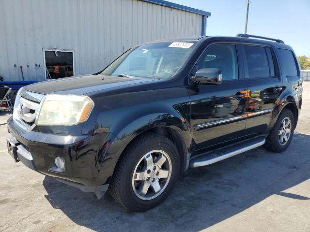 HONDA PILOT TOUR 2010 5fnyf3h92ab020274