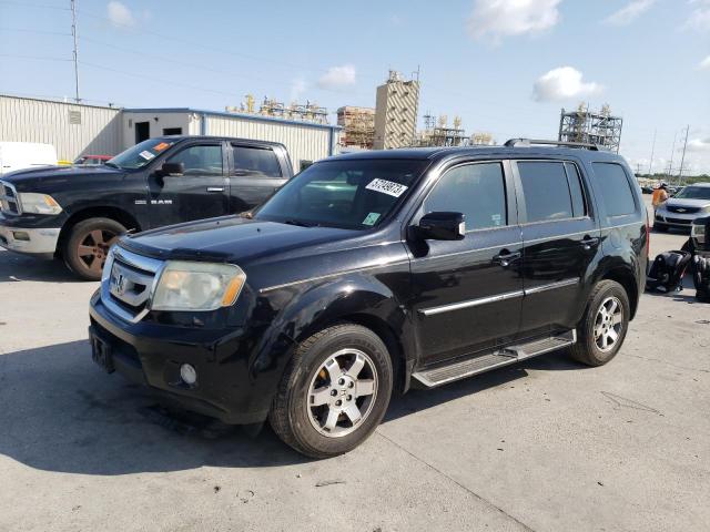 HONDA PILOT TOUR 2010 5fnyf3h92ab020887