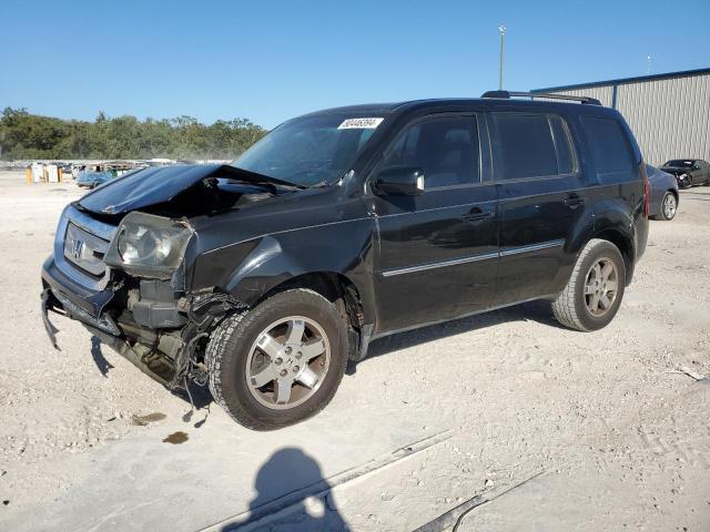 HONDA PILOT TOUR 2011 5fnyf3h92bb003864