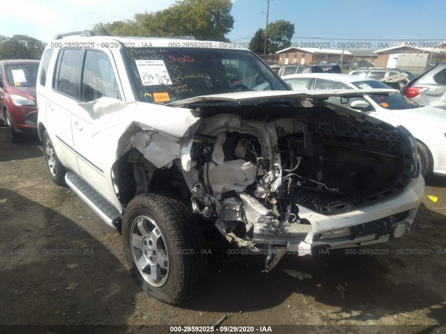 HONDA PILOT 2011 5fnyf3h92bb010118