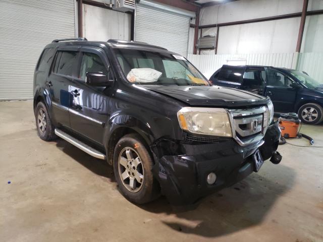 HONDA PILOT TOUR 2011 5fnyf3h92bb030708