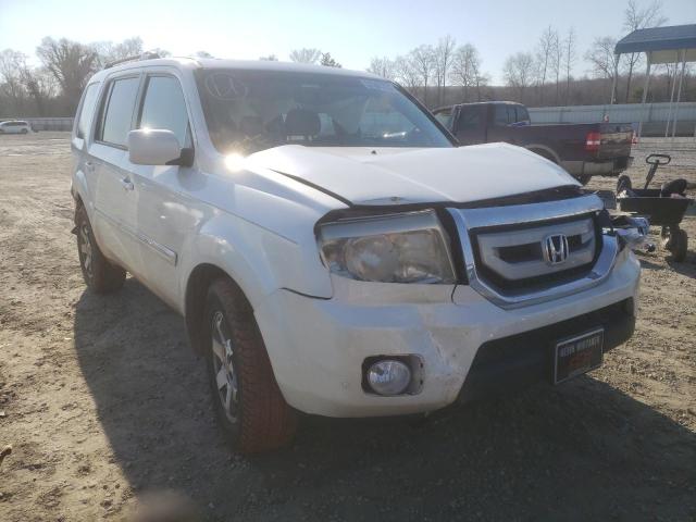 HONDA PILOT TOUR 2011 5fnyf3h92bb049145