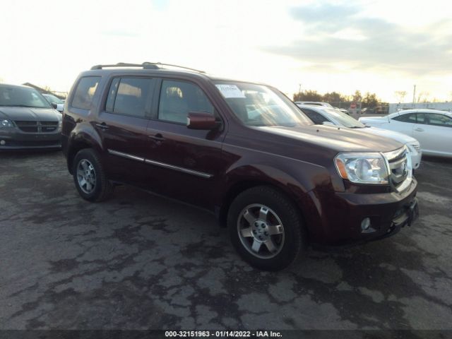 HONDA PILOT 2011 5fnyf3h92bb054216