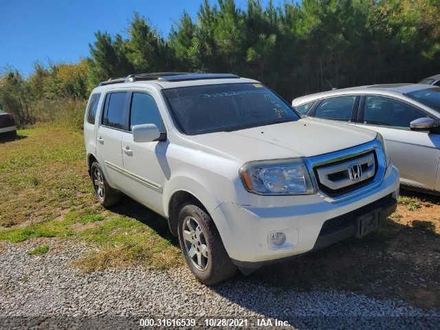 HONDA PILOT 2011 5fnyf3h92bb057147