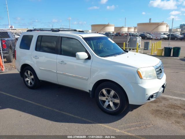 HONDA PILOT 2012 5fnyf3h92cb008242