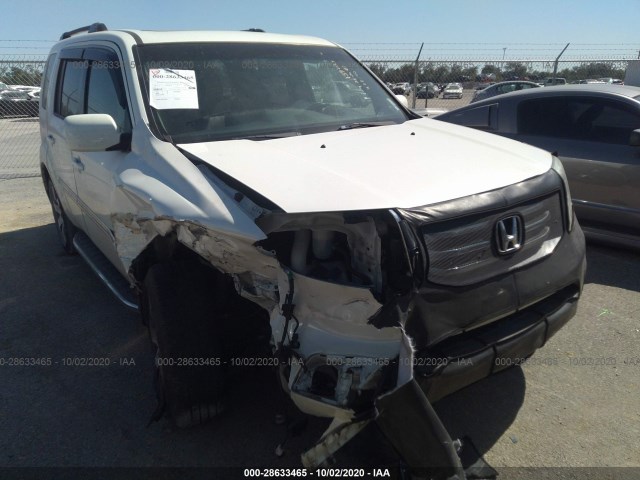 HONDA PILOT 2012 5fnyf3h92cb027146