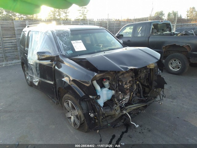 HONDA PILOT 2012 5fnyf3h92cb028491