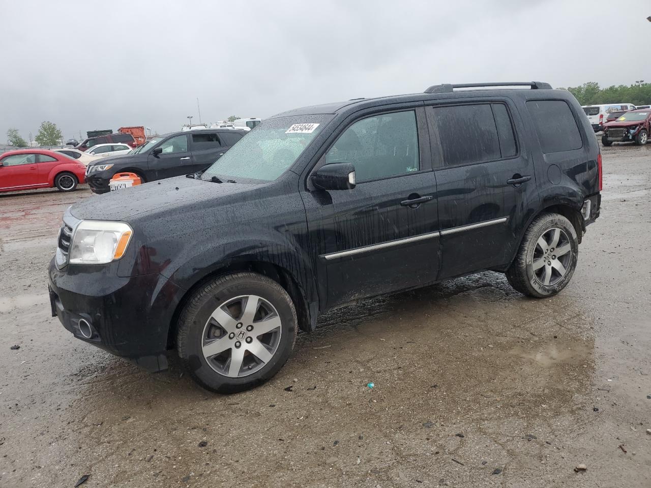 HONDA PILOT 2012 5fnyf3h92cb029608