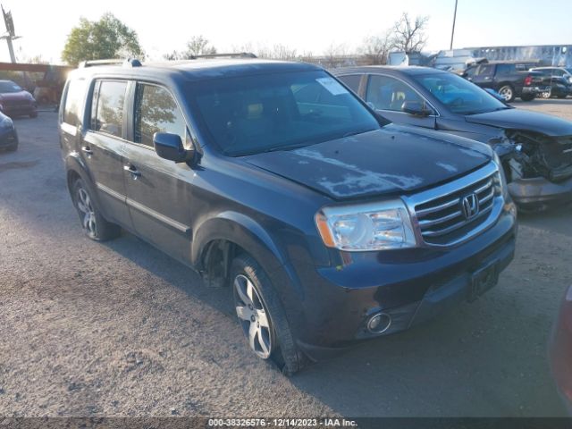 HONDA PILOT 2012 5fnyf3h92cb030547