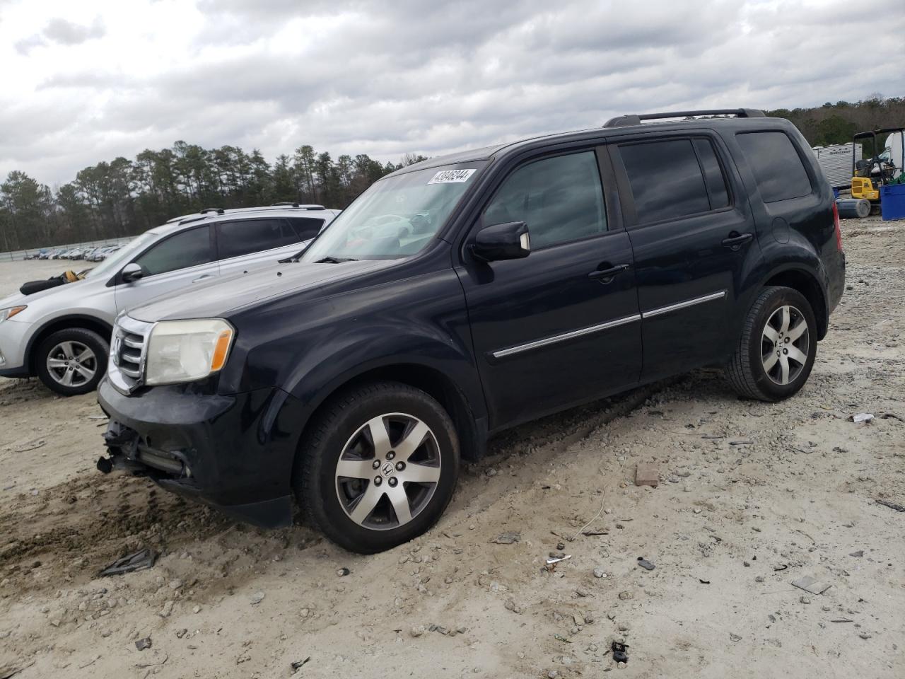 HONDA PILOT 2012 5fnyf3h92cb035280