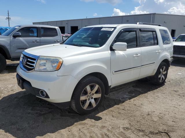 HONDA PILOT TOUR 2013 5fnyf3h92db005469