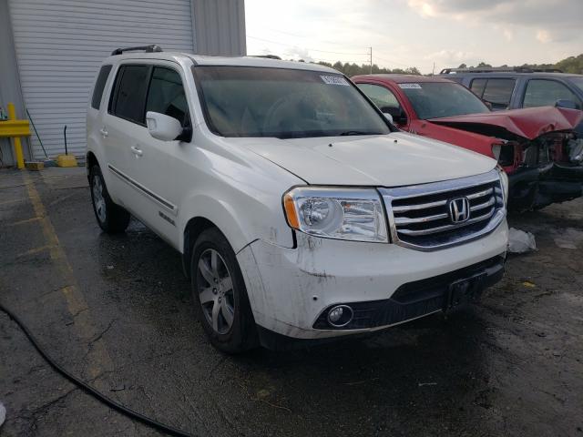 HONDA PILOT TOUR 2014 5fnyf3h92eb002556