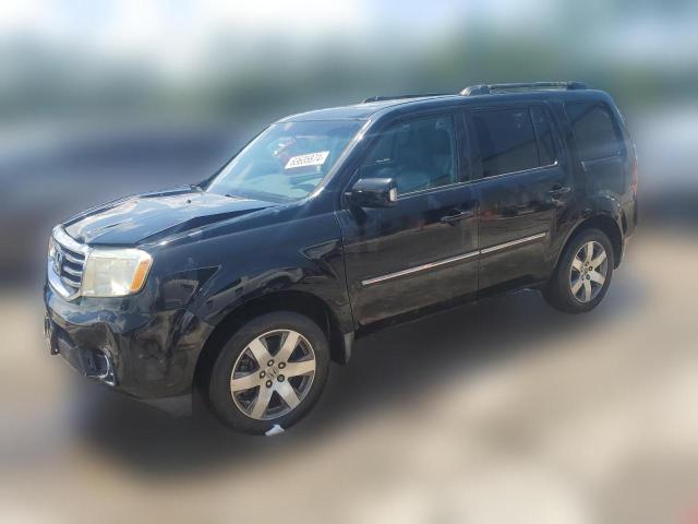 HONDA PILOT 2014 5fnyf3h92eb004629