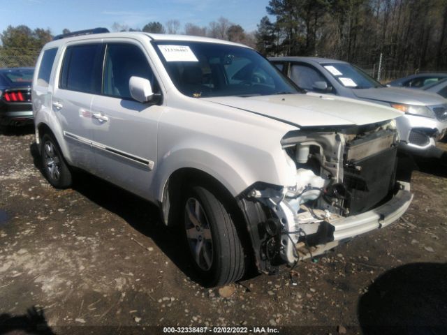 HONDA PILOT 2014 5fnyf3h92eb014450