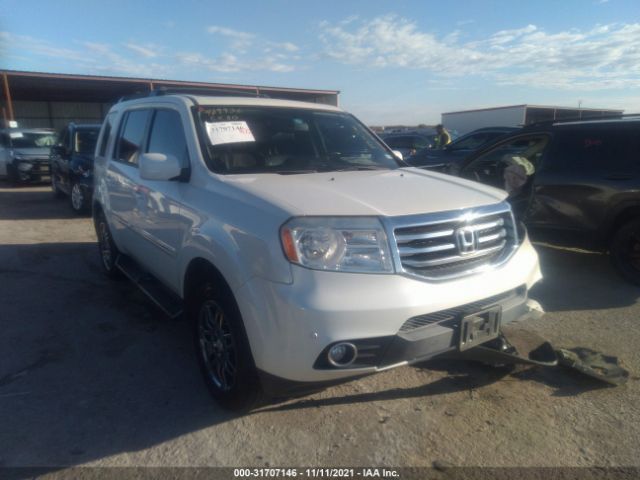 HONDA PILOT 2015 5fnyf3h92fb007774