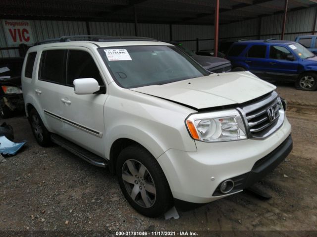 HONDA PILOT 2015 5fnyf3h92fb008262