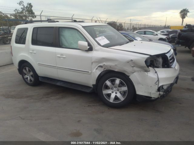 HONDA PILOT 2015 5fnyf3h92fb023179