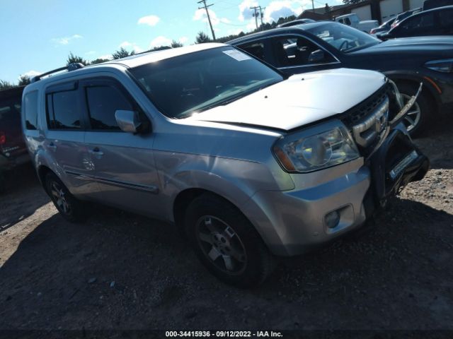 HONDA PILOT 2010 5fnyf3h93ab002611