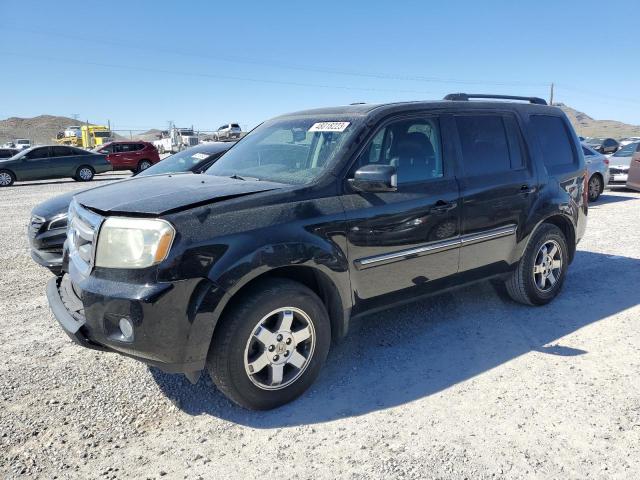 HONDA PILOT TOUR 2010 5fnyf3h93ab003371