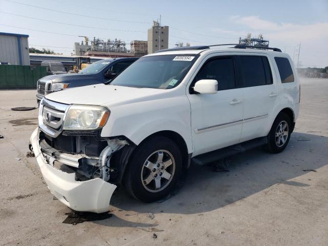 HONDA PILOT TOUR 2010 5fnyf3h93ab005315