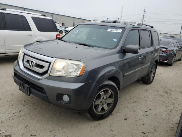 HONDA PILOT 2011 5fnyf3h93bb001993