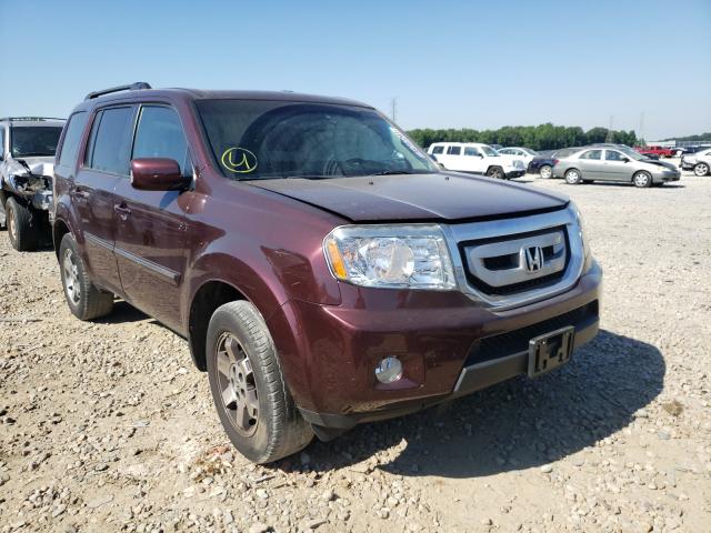 HONDA PILOT 2011 5fnyf3h93bb026473