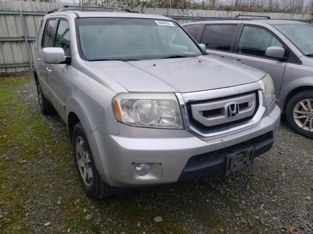 HONDA PILOT TOUR 2011 5fnyf3h93bb026862