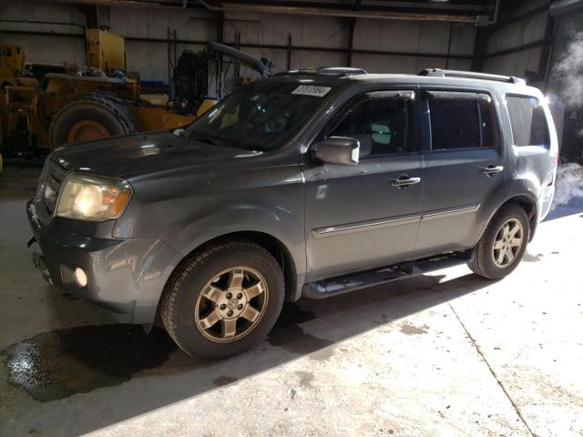 HONDA PILOT 2011 5fnyf3h93bb027655