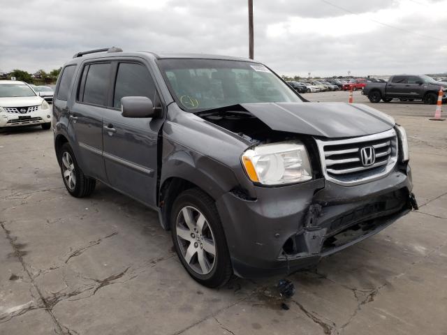 HONDA PILOT EX 2012 5fnyf3h93cb006502