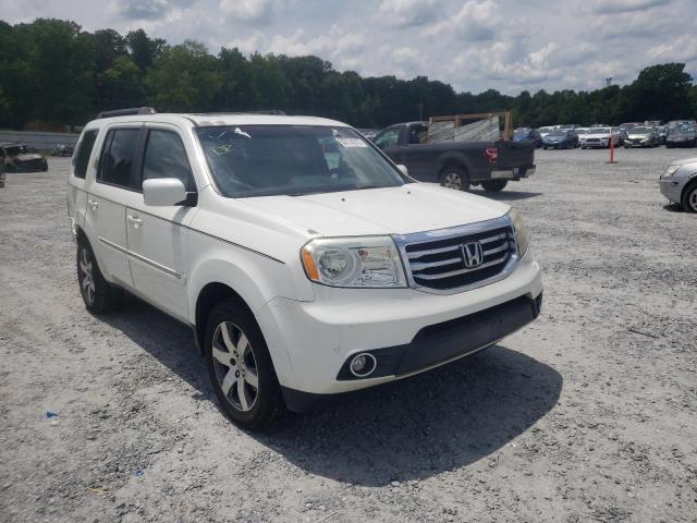 HONDA PILOT TOUR 2012 5fnyf3h93cb007262