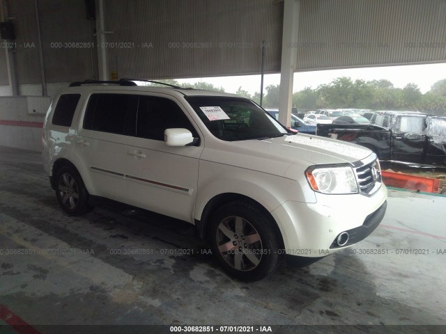 HONDA PILOT 2012 5fnyf3h93cb009464