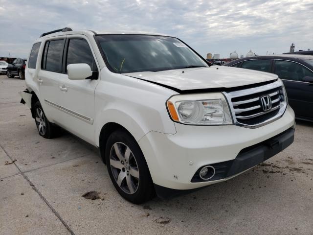 HONDA PILOT TOUR 2012 5fnyf3h93cb011683