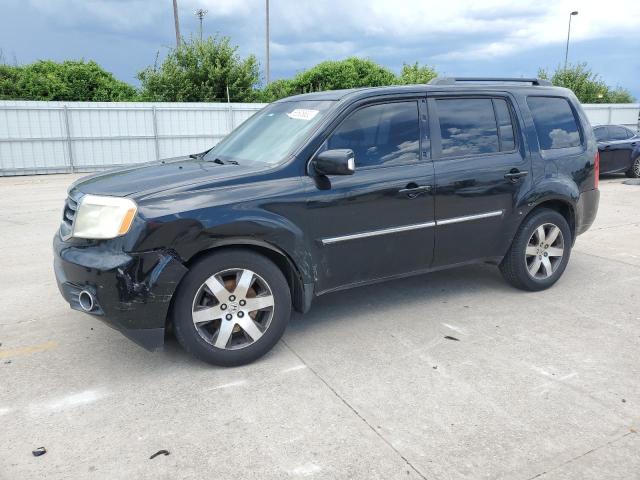 HONDA PILOT TOUR 2012 5fnyf3h93cb012672