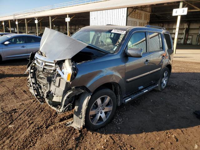 HONDA PILOT 2012 5fnyf3h93cb029049