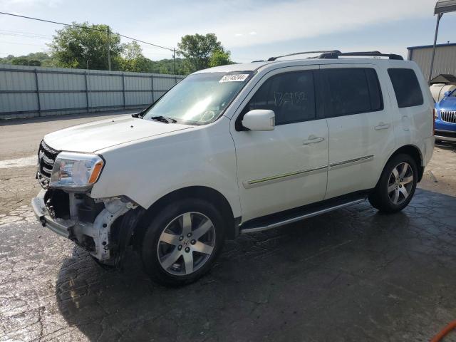 HONDA PILOT 2012 5fnyf3h93cb030346